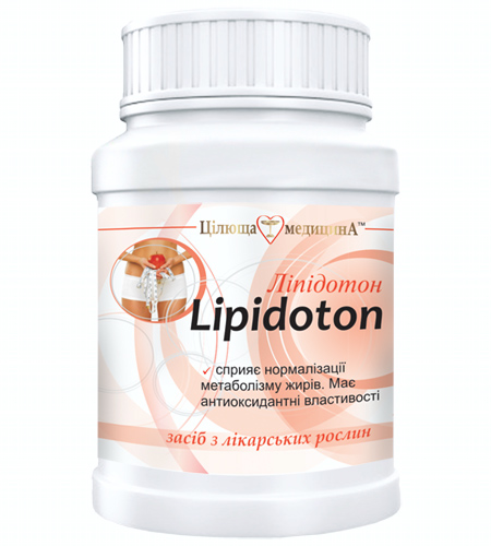 Ліпідотон